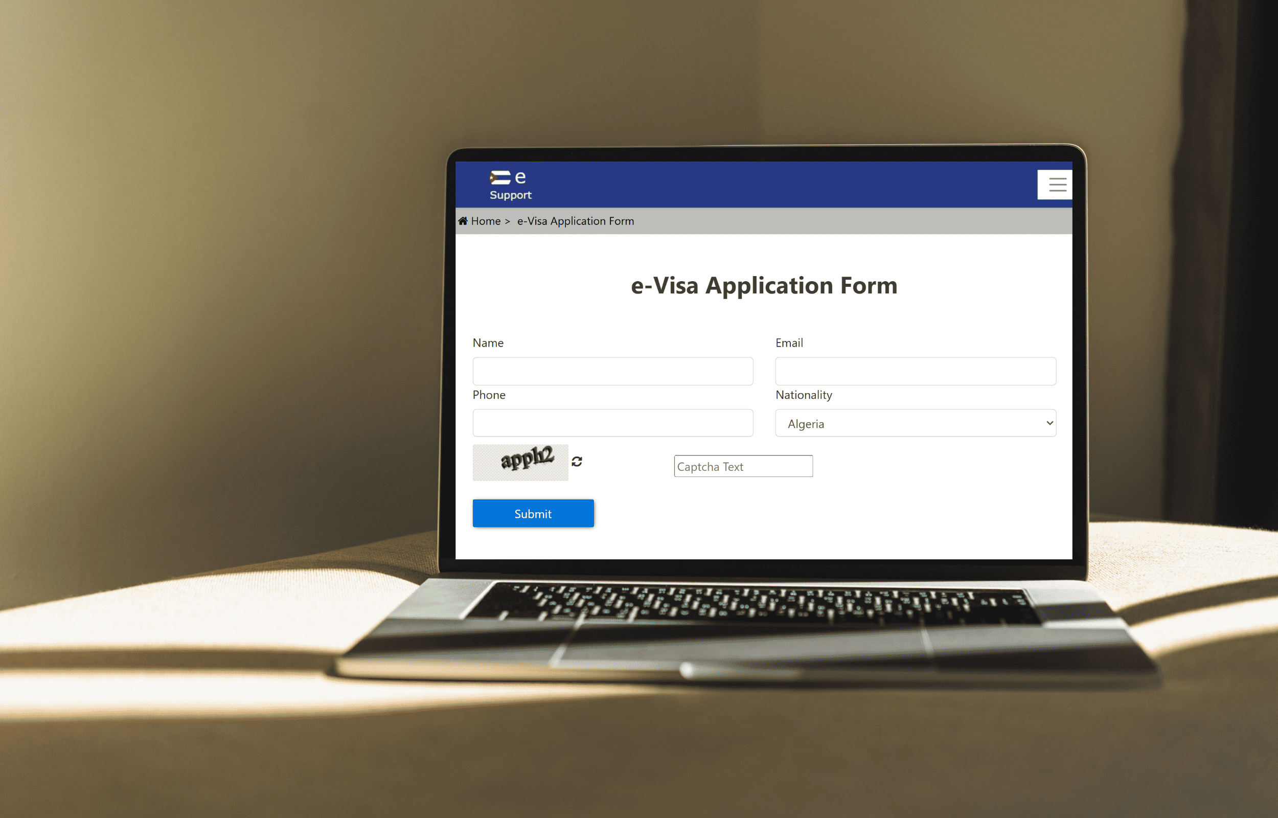 Apply For Cuba Visa