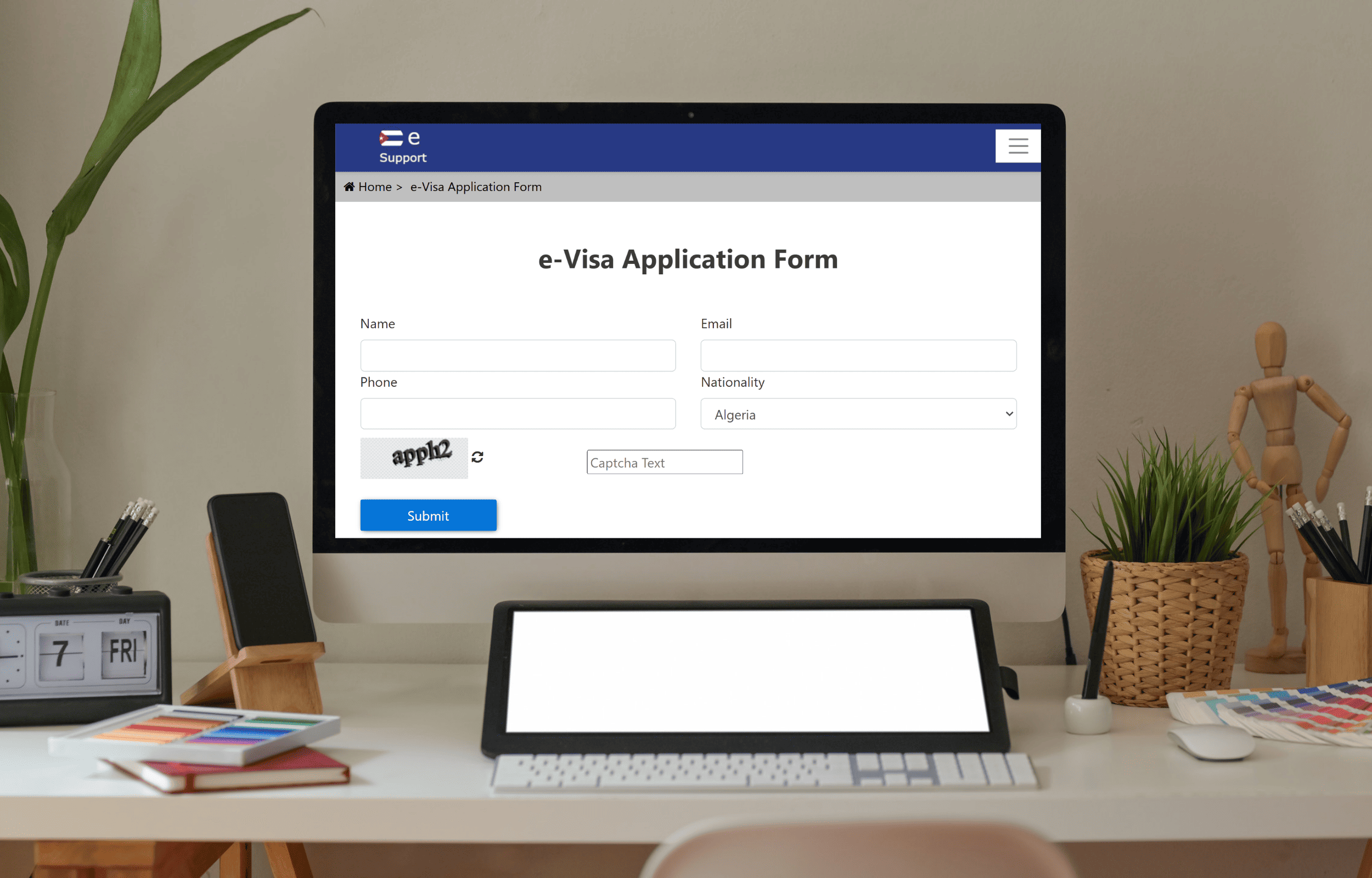 How To Apply For Cuba Visa