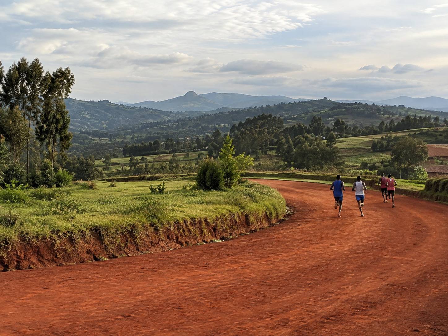 Kenya High Altitude Trails And Coastal Kiteboarding
