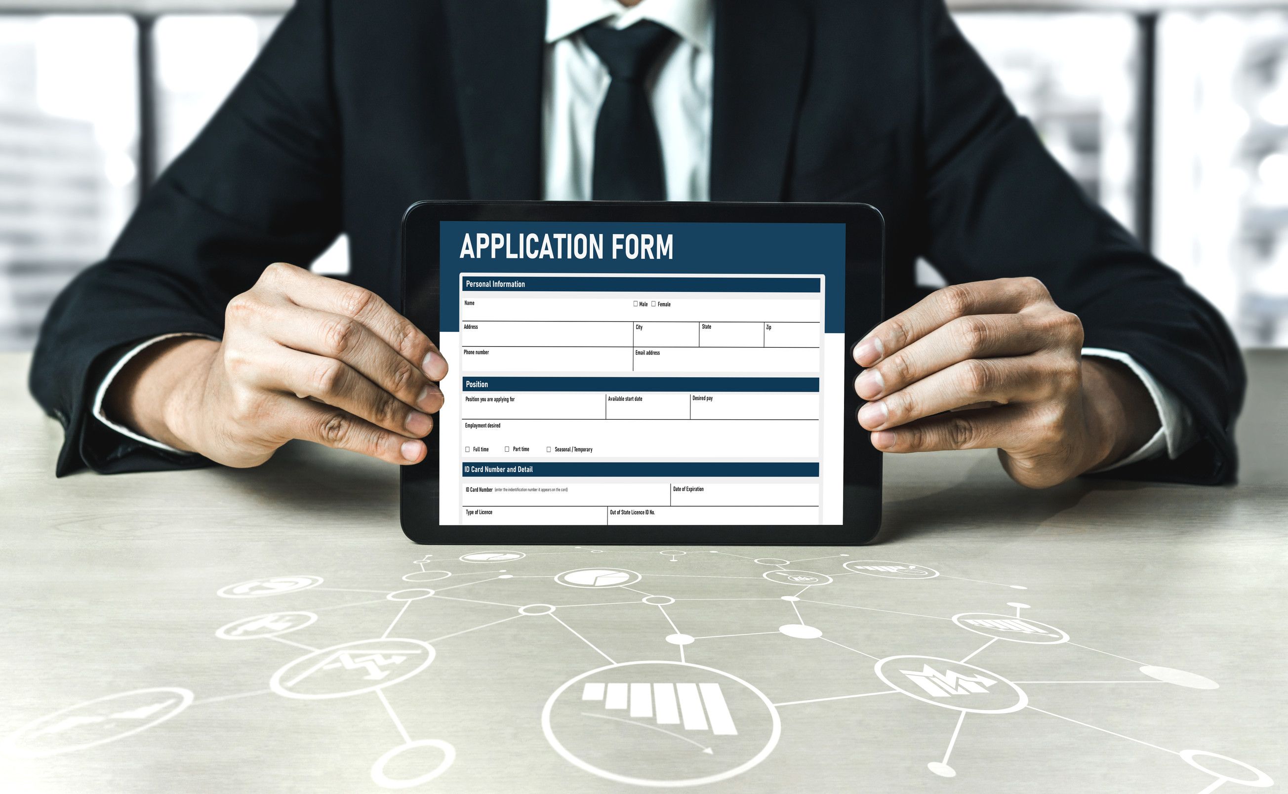 Online Application Form For Modish Registration