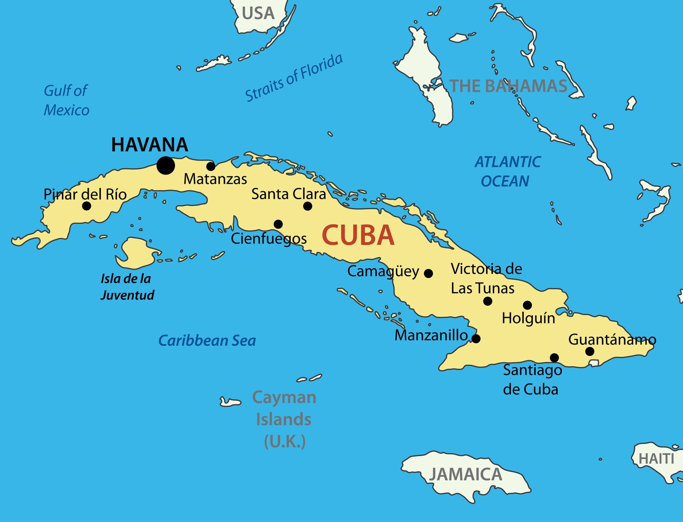 Republic Of Cuba